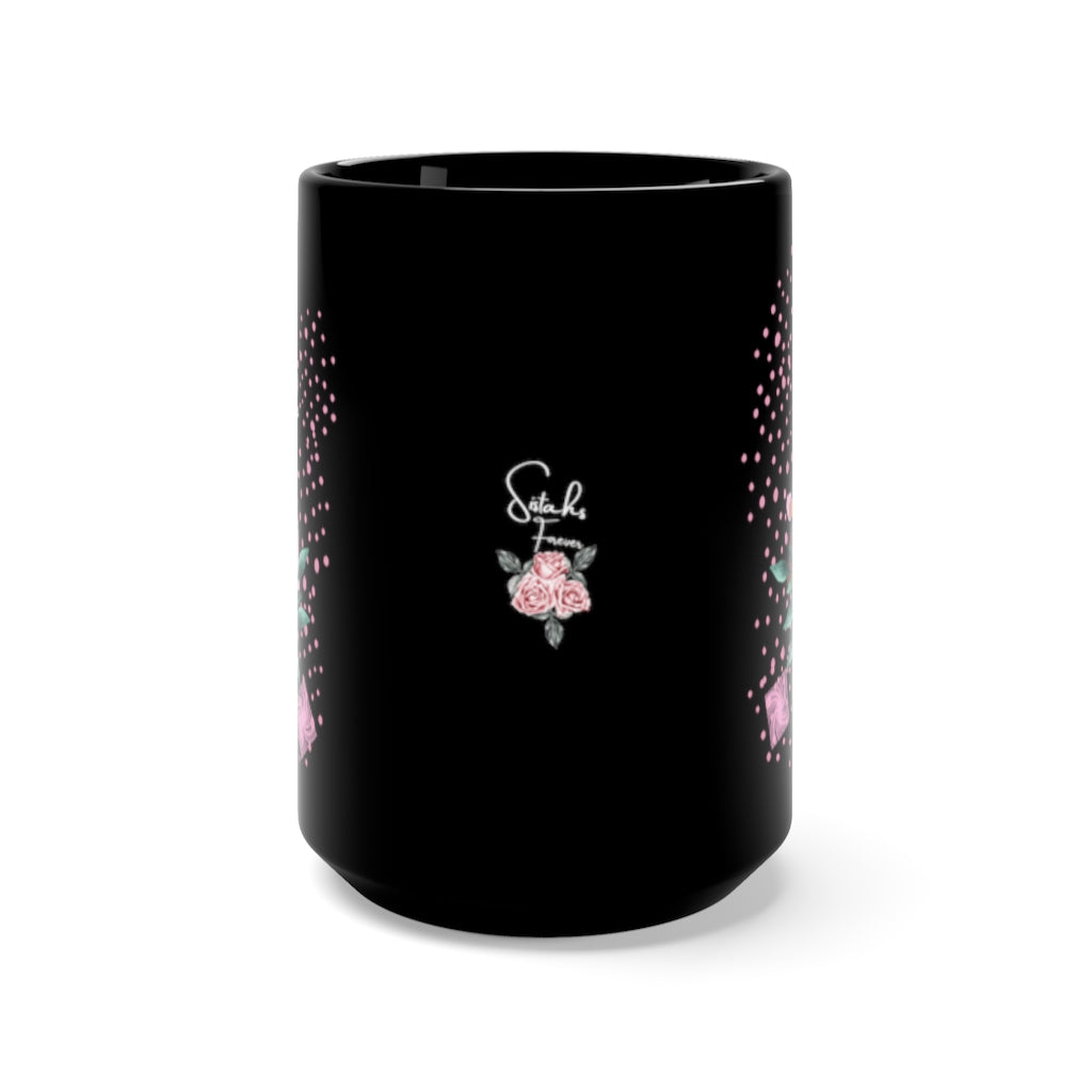 Sistahs Forever 15oz Mug Black