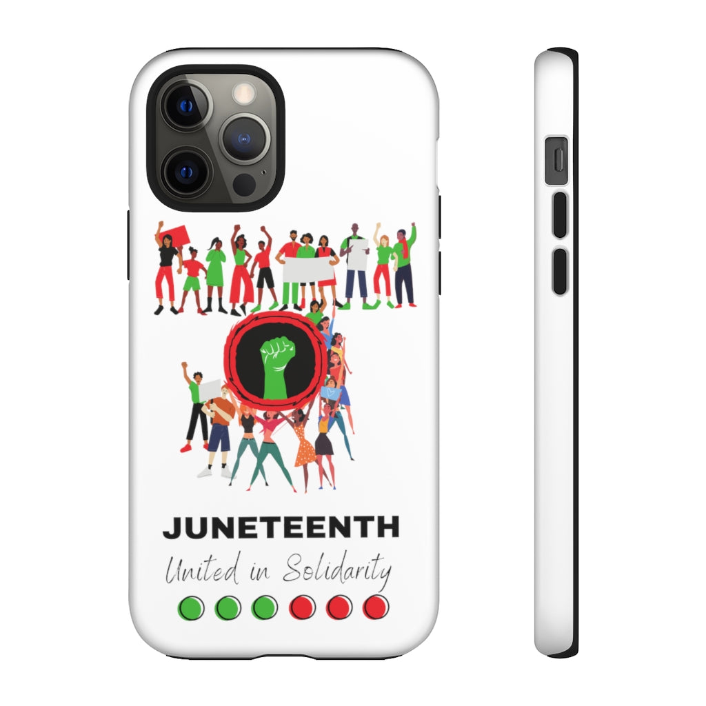 United in Solidarity Phone Case