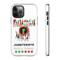 United in Solidarity Phone Case