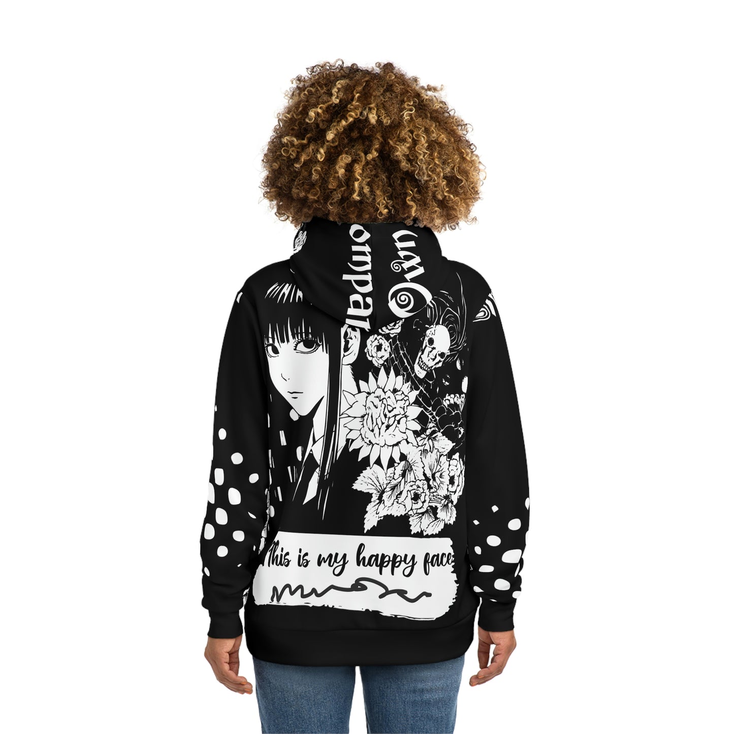 AOP Fashion Hoodie