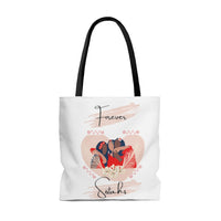 Forever Sistahs Tote Bag