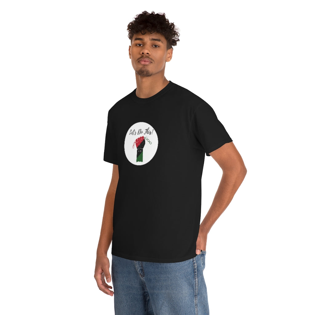 Let's Do This Tee