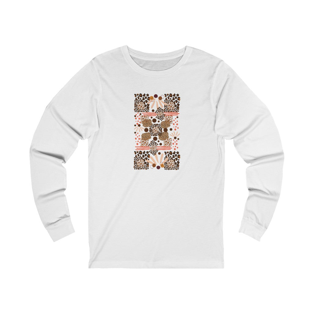 Feline Fury Unisex Long Sleeve Tee