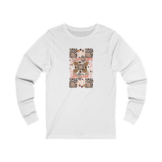 Feline Fury Unisex Long Sleeve Tee