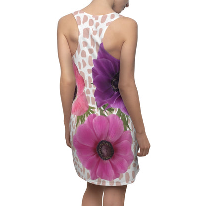 Anemones Racerback Dress