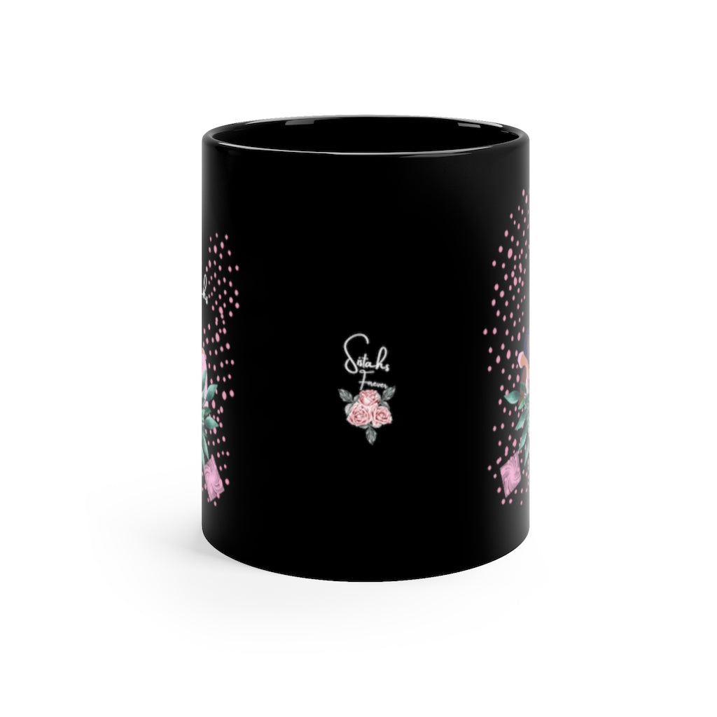 Sistahs Forever 11oz Mug Black