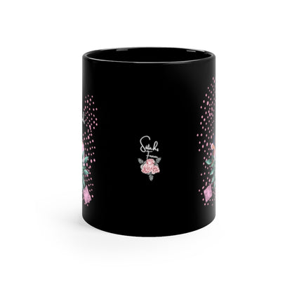 Sistahs Forever 11oz Mug Black