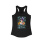 Among The Flowers Women's Racerback Tank