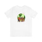 global unity 8 Unisex Short Sleeve Tee