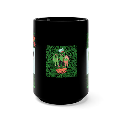 Community 3 15 oz Mug - Black