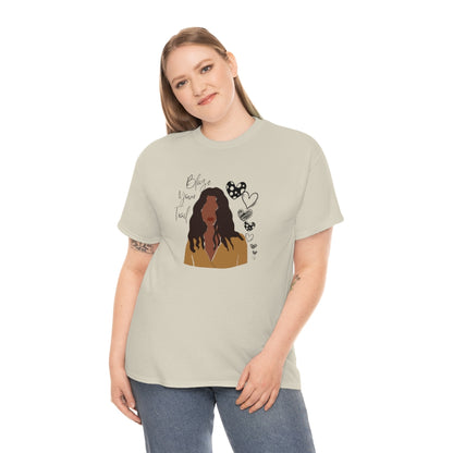 Blaze Your Trail Unisex Tee