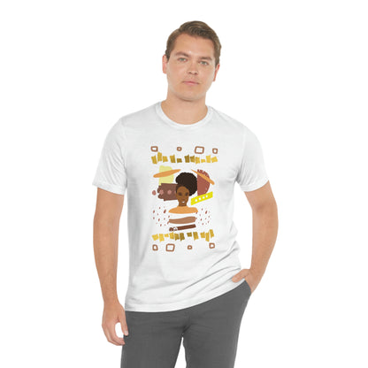 Sistah Mine Unisex Short Sleeve Tee