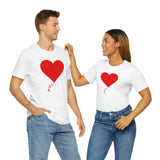 One Heart Forever Unisex T Shirt