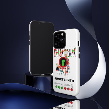 United in Solidarity Phone Case