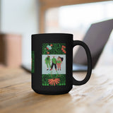 Community 3 15 oz Mug - Black