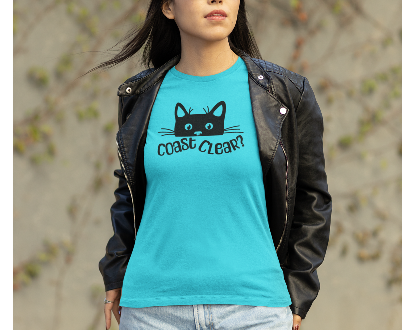 Black Cat TShirt, Cat Lover TShirt, Gift for Cat Lover, Cute Cat Mom Shirt, Cat Dad Tshirt, Funny Cat T Shirt, Playful Cat TShirt, Cat Shirt