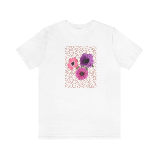 Anemones Unisex Tee