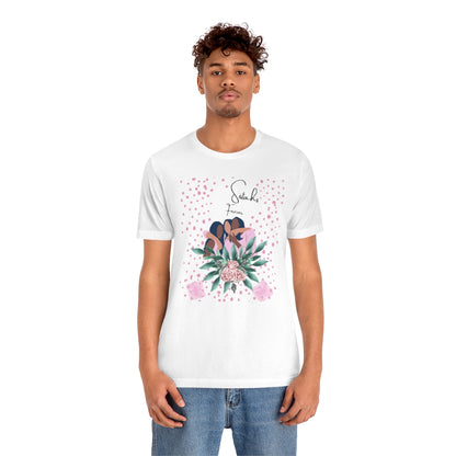 Sistahs Forever Unisex Jersey  Tee