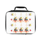 Tropical Pineapple Lunch Bag