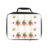 Tropical Pineapple Lunch Bag