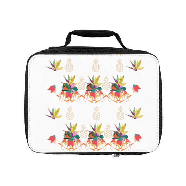 Tropical Pineapple Lunch Bag