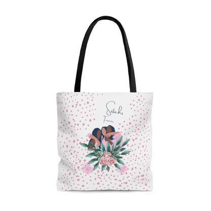 Sistahs Forever Tote Bag