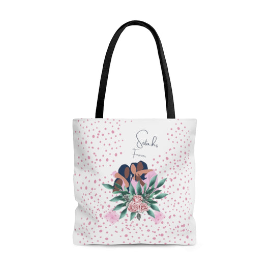 Sistahs Forever Tote Bag