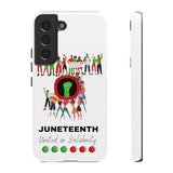 United in Solidarity Phone Case