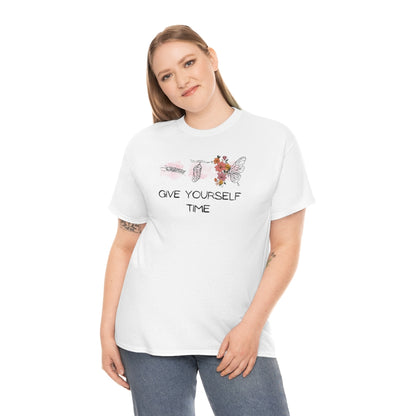 Give Yourself Time Unisex Tee