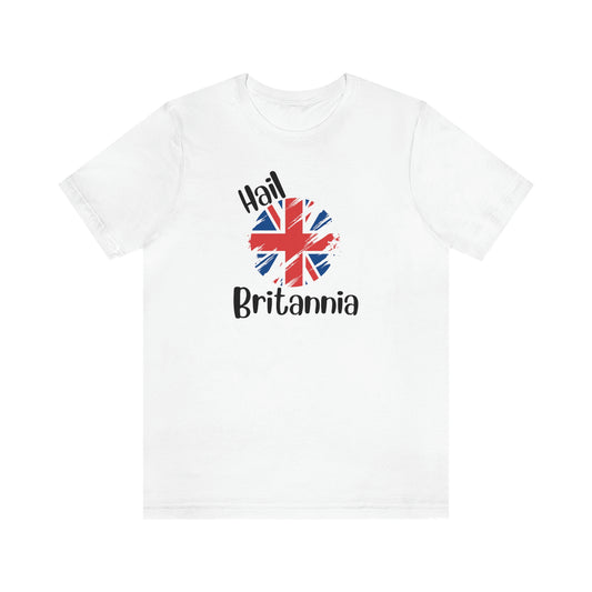 Hail Britannia Unisex T Shirt