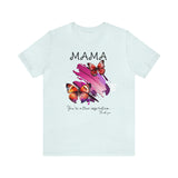 Mama shirt for Mothers Day Gift for Mom for Butterfly lovers