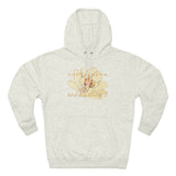 Brown Fusion Pullover Hoodie