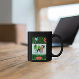 Community 3 11oz Mug - Black