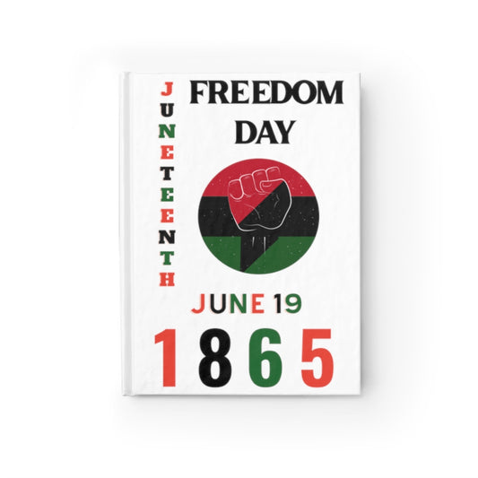 Freedom Day 1865 Journal