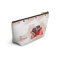 Forever Sistahs Accessory Pouch