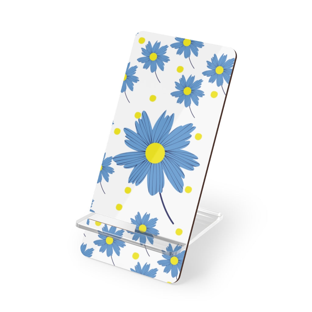 Hope Wildflowers Mobile Phone Stand