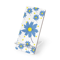 Hope Wildflowers Mobile Phone Stand
