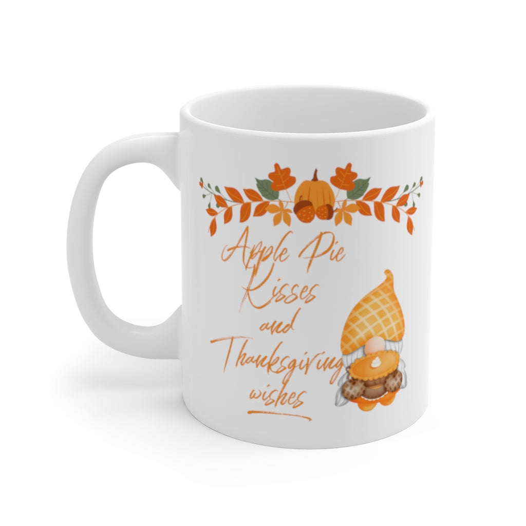 Apple Pie Kisses Mug