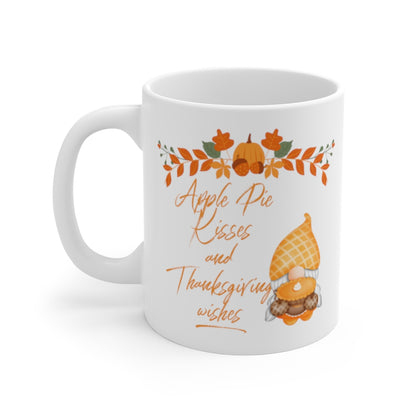 Apple Pie Kisses Mug