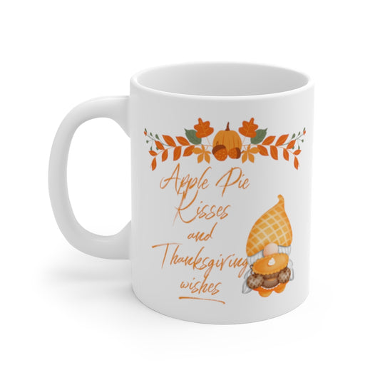 Apple Pie Kisses Mug