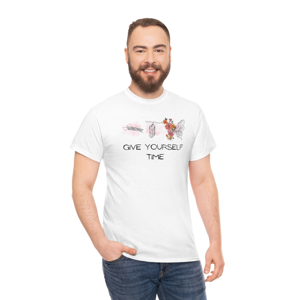 Give Yourself Time Unisex Tee