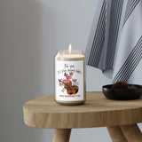 For You Valentine Scented Candle, 13.75oz