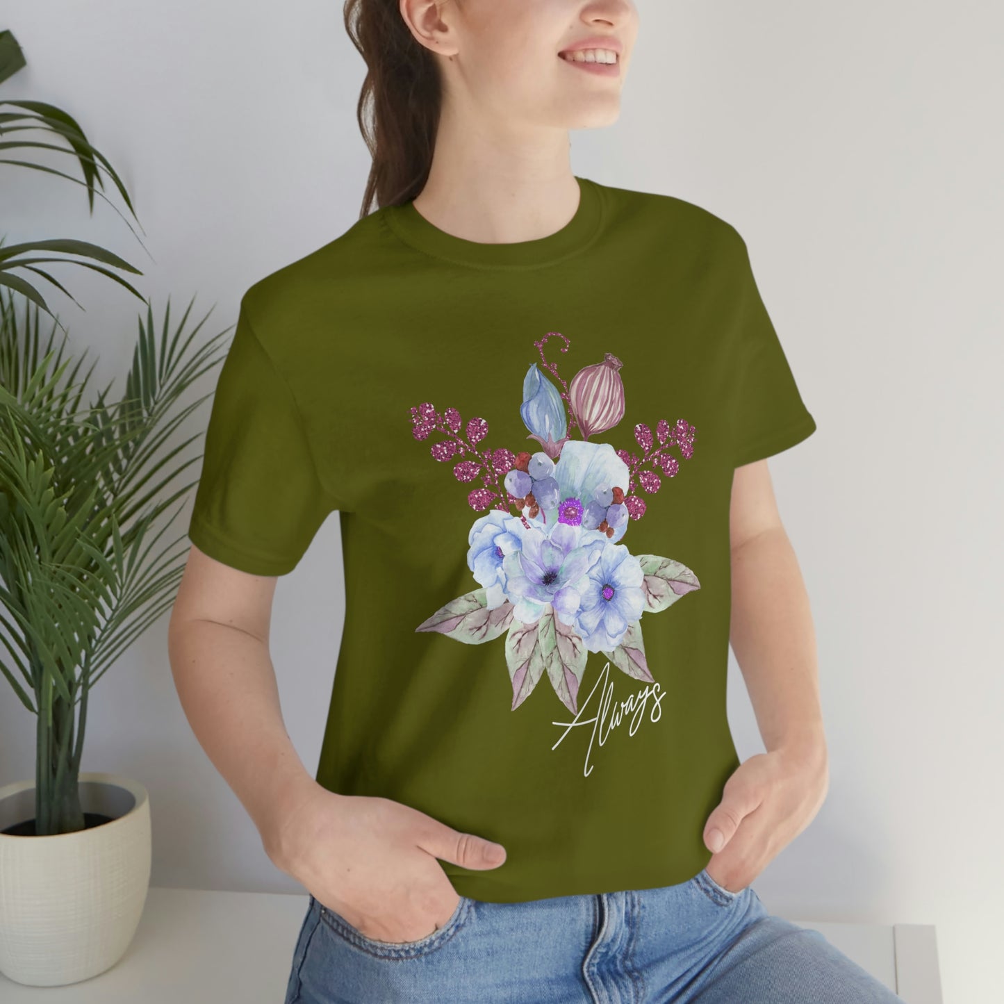 T Shirt for Women for Birthdays Anniversaries Weddings Gift for Ladies Romantic Shirt for Women