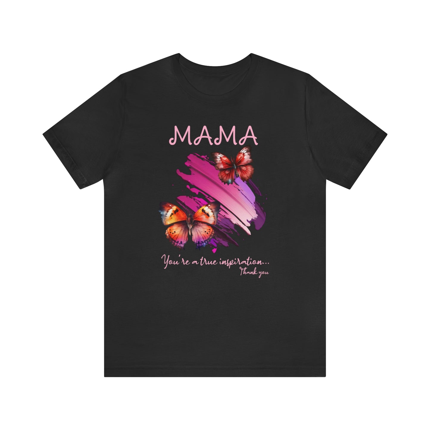 Mama shirt for Mothers Day Gift for Mom for Butterfly lovers