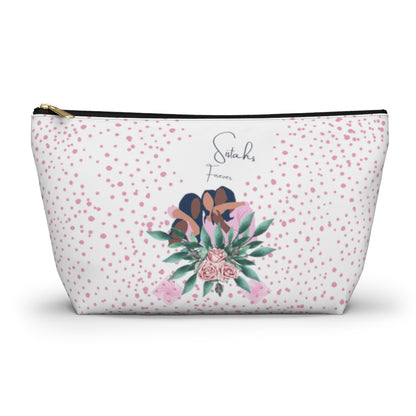 Sistahs Forever Accessory Pouch