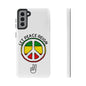 Let Peace Reign  Phone Case