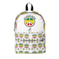 Let Peace Reign Classic Backpack