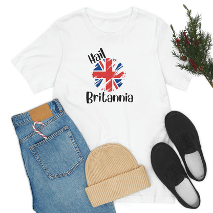 Hail Britannia Unisex T Shirt