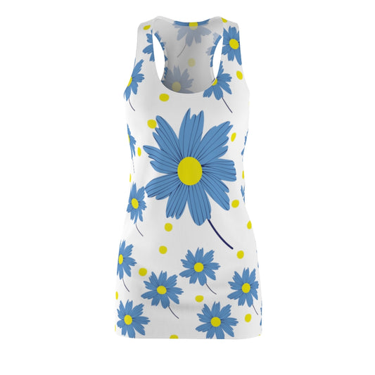 Hope Wildflowers Women's Racerback Dress