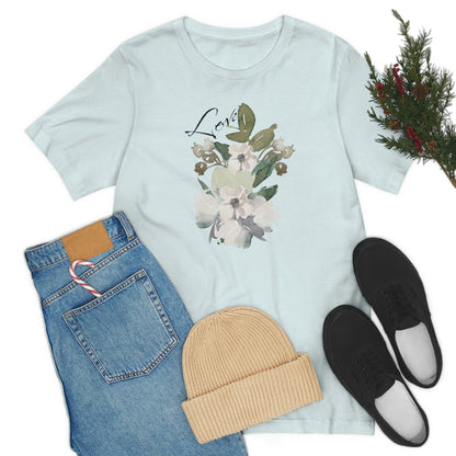 Romantic T Shirt for Ladies Shirt for Women for Birthday Anniversary Tee Wedding Gift for Ladies Moms